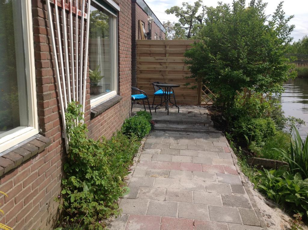 하멜렌 Vakantiewoning De Oude Rijn B&B 외부 사진