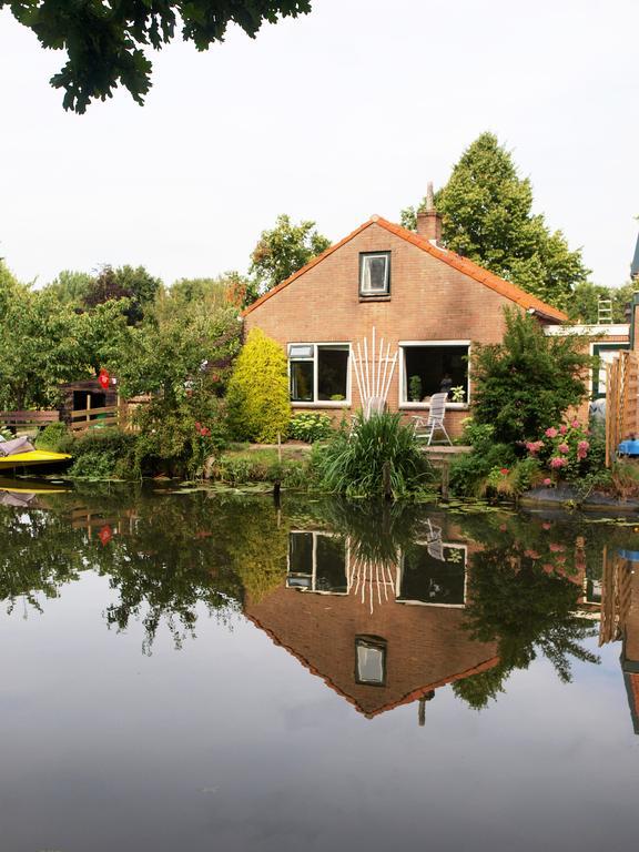 하멜렌 Vakantiewoning De Oude Rijn B&B 객실 사진