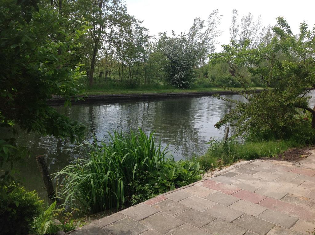 하멜렌 Vakantiewoning De Oude Rijn B&B 외부 사진