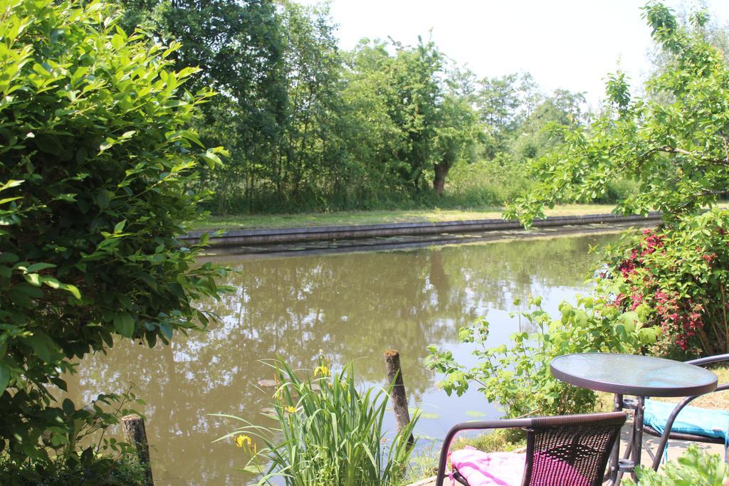 하멜렌 Vakantiewoning De Oude Rijn B&B 외부 사진