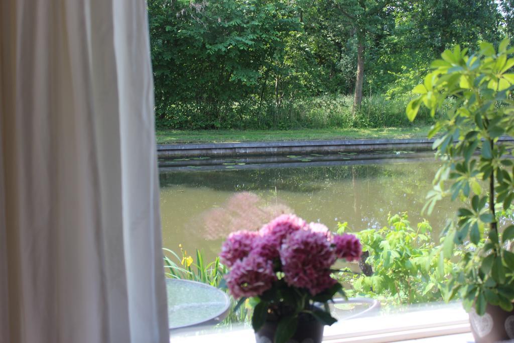 하멜렌 Vakantiewoning De Oude Rijn B&B 외부 사진