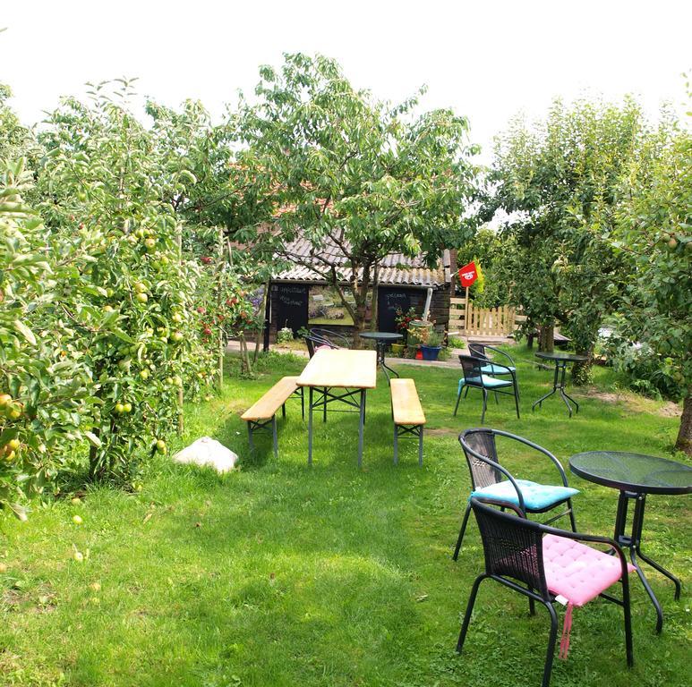 하멜렌 Vakantiewoning De Oude Rijn B&B 외부 사진