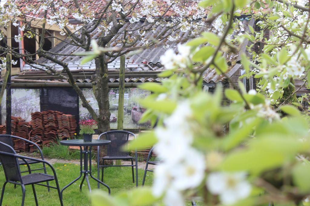 하멜렌 Vakantiewoning De Oude Rijn B&B 외부 사진