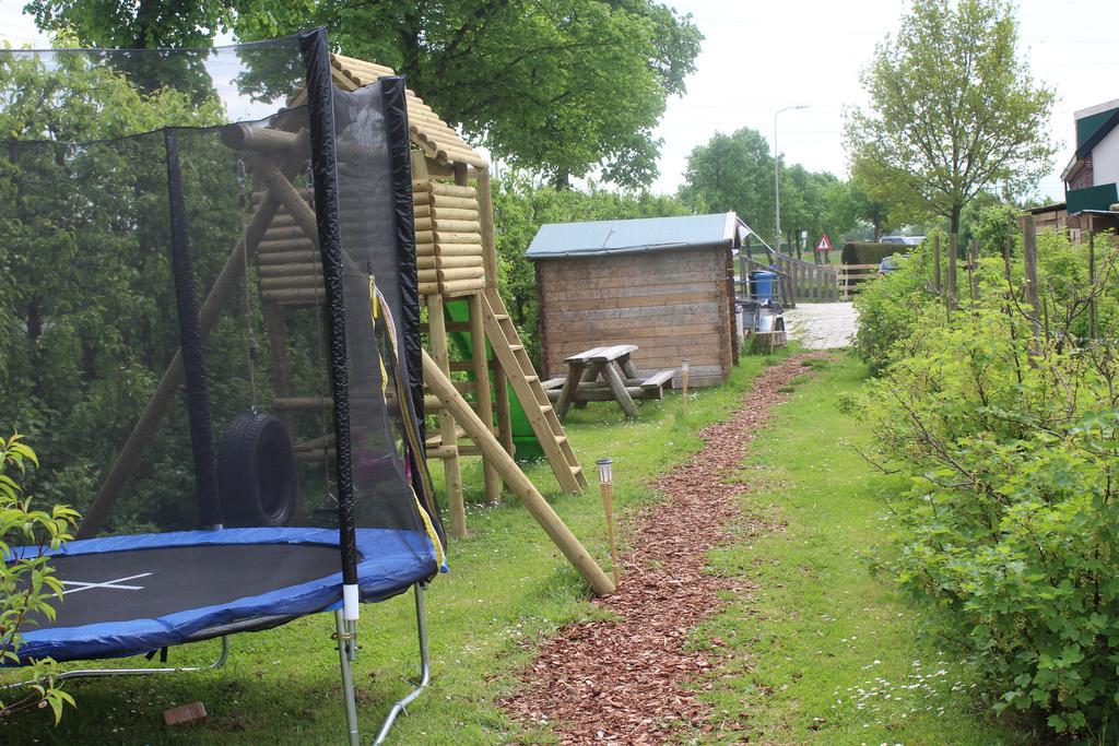 하멜렌 Vakantiewoning De Oude Rijn B&B 외부 사진