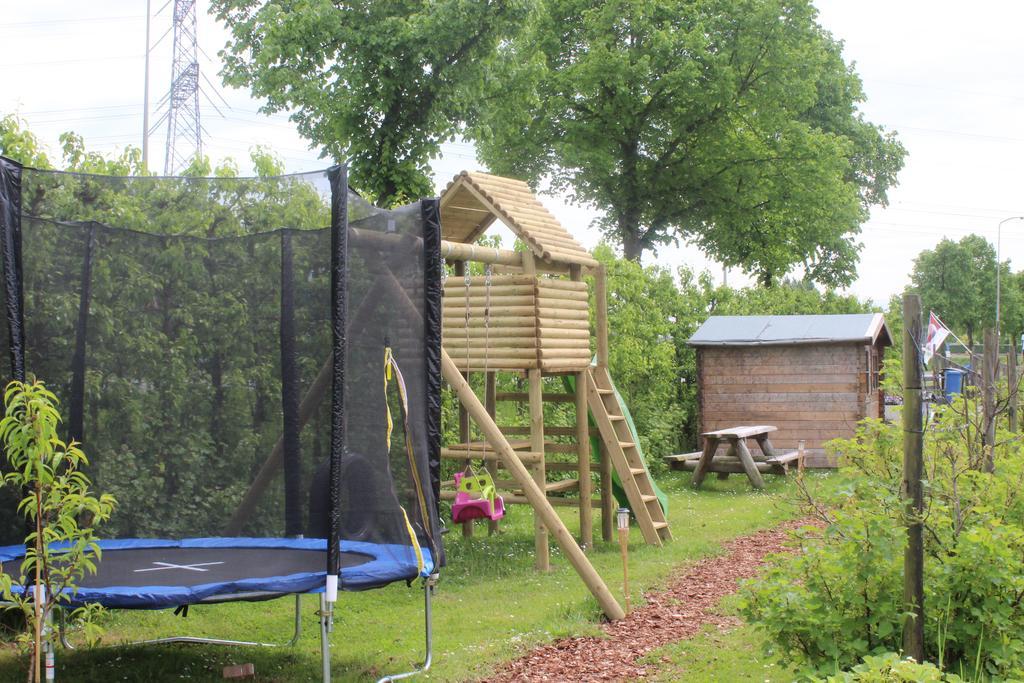 하멜렌 Vakantiewoning De Oude Rijn B&B 외부 사진
